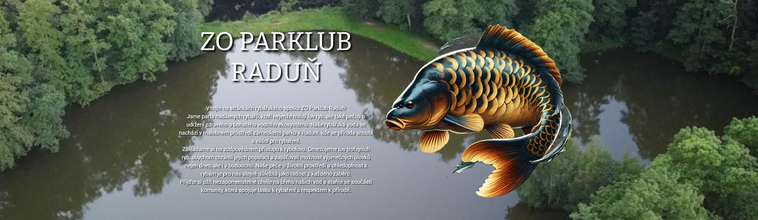 ZO Parklub Raduň